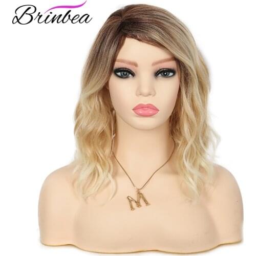 Белые парики Brinbea China At AliExpress