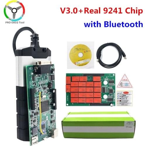 OBD2 Diagnostic Scanner 2017.R3 With Keygen For TCS Multidiag Pro MVD 2016.R1 2017.R3 Software For Multi Cars Trucks