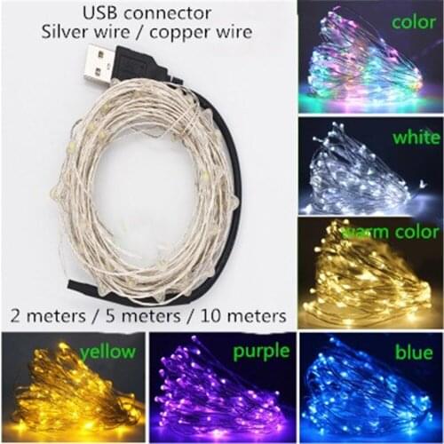 DIY Light String Wine Bottle With Cork Bottle Lights Party Wedding Christmas Halloween Bar Tree Decor Garland Fairy Lights