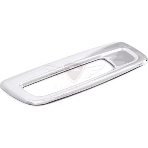 For Renault Kangoo 2 Trunk Handle Stainless Steel Stainless Chrome High Quality Fully Compatible Professional Handle