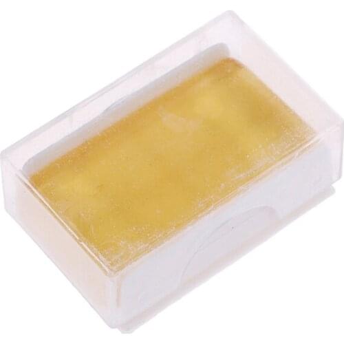 Colophony Greek Bow Rosin Resin Pitch Friction-increasing Resin for Violin Viola Cello String Instrument Durable Violin Parts