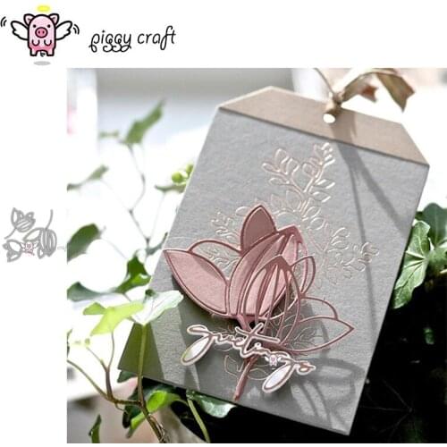 Craft metal cutting dies cut die mold 3Pcs Flower decoration Scrapbook paper craft knife mould blade punch stencils dies