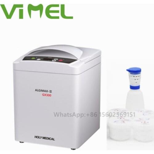 ALGIMAX-II GX 300 Dental Lab Alginate Mixer Blender Dental Equipment