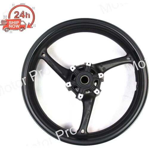 Front Wheel Rim For SUZUKI GSXR 1000 2009 - 2016 Motorcycle Accessories GSX R GSX-R GSXR1000 2011 2012 2013 2014 2015 600 750