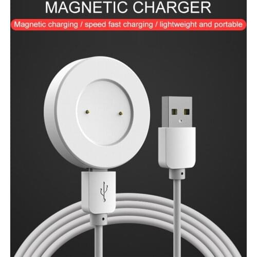 For Huawei Watch GT / GT2 Portable Wireless USB Cable Charging Dock Power Magnetic Watch Charger For Honor Watch 42mm 46mm