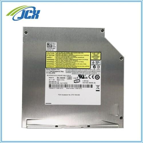 Sony bc-5600 slot in Laptop Super Multi 6X 3D Bluray combo BD-ROM Combo Blu-ray Player 8X DVD-R RW Writer 12.7mm SATA Drive