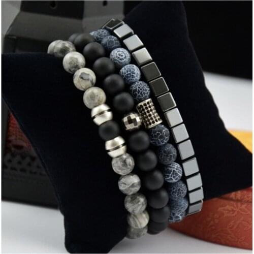 Quwix Stone Bracelets