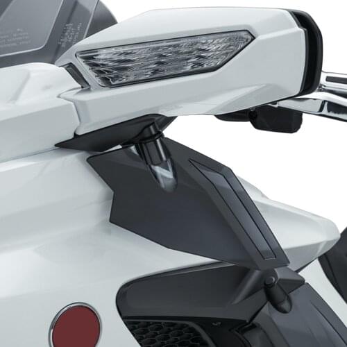 Adjustable Upper Air Deflectors Motorcycle Accessories For HONDA Gold Wing GL1800 2018 2019 2020 F6B