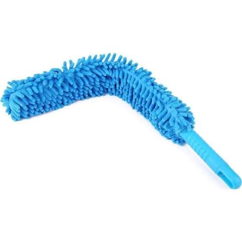 Super water absorption Car Wash Cleaning Tool Wheel Long Care Cleaning Cleaning Soft Cleaner Microfiber Flexible Brush Car S4I4