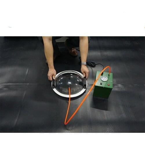 Geomembranas Vacuum Leak Detector