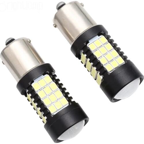 ZMCAR LED Bulbs R10W (BA15s)