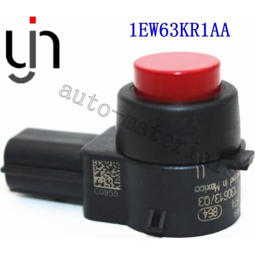 4Pcs High Quality Parking Sensor PDC Sensor Parking Distance Control Sensor for Chrysler 300C Cherokee 1EW63KR1AA 0263013674