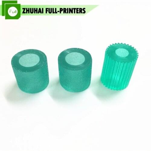 5Sets Free Shipping Pickup Roller Tire Rubber Only 2FB06040 2FB06060 2FB06080 for Kyocera KM8030 KM6030 TASKalfa 820i 620i