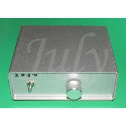 A7270P integrated block BTL 19W + 19W power amplifier finished product, signal transformer input,working voltage 9V-12V