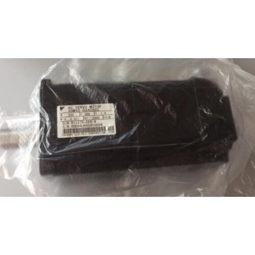 Used Tested Working AC Servo Motor SGMAS-01ACA2C
