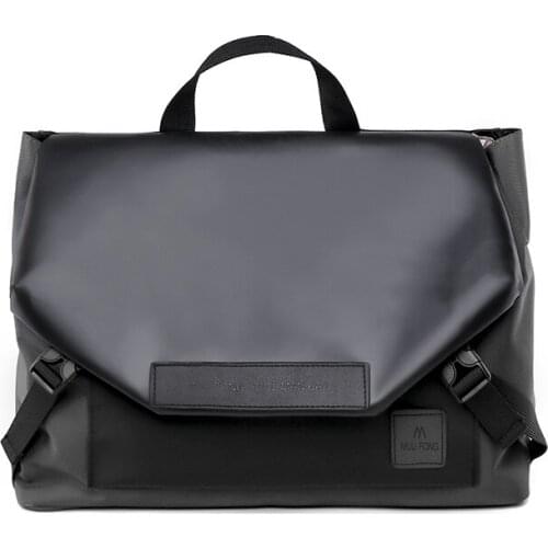 DINGXINYIZU Men's Shoulder Bags