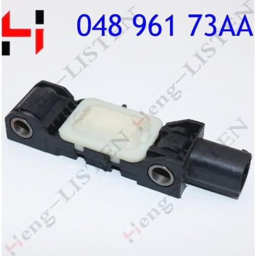For Dodge Chrysler Challenger Front Crash Impact SRS Sensor 2008-2014 04896173AA