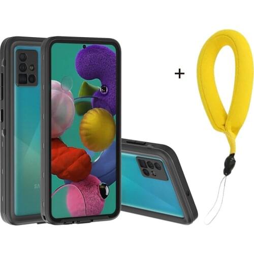 FENGYEDONGSHENG Phone Cases Samsung Galaxy A51