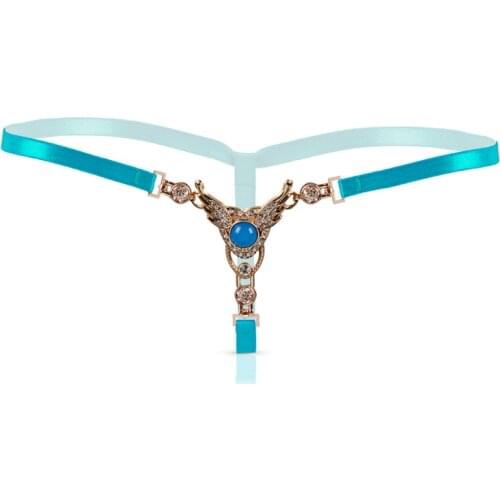 Hot Erotic Sexy Underwear Thongs Girl-porno Babydoll G-string Set New Diamond Wings Decorated Sexy Lingerie Women Sexy Fantasy