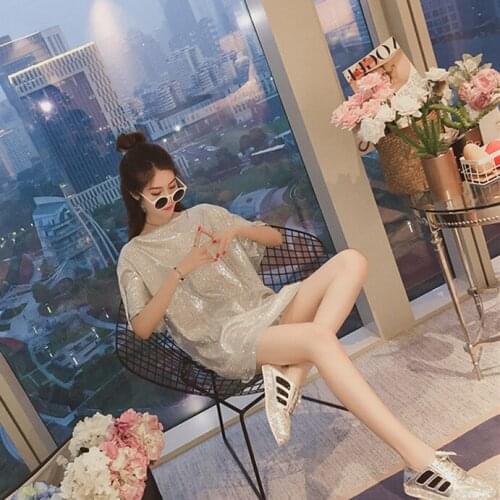 Женские шелковые футболки HKFZ China At AliExpress