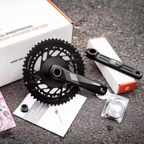 NEWEST Magene P325 CS Dual-Sided Crank Arm Power Meter 50-34T 52-36T 53-39T Bike Power Meter Crank Left And Right Balance