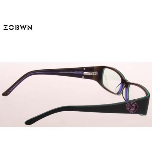 2018 New Arrival classic Optical Eyeglasses quadros Business Men Prescription Eye Glasses Successful Man Eyewear Extremely Light