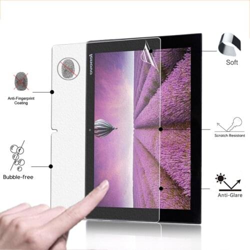 BEST Anti-Scratches Screen Protector Film For Lenovo Miix 3-1030 miix 3 10.0" tablet pc Anti-Glare Matte Protective Film