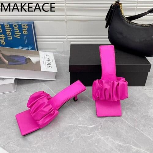 Женские туфли на шпильке MAKEACE China At AliExpress