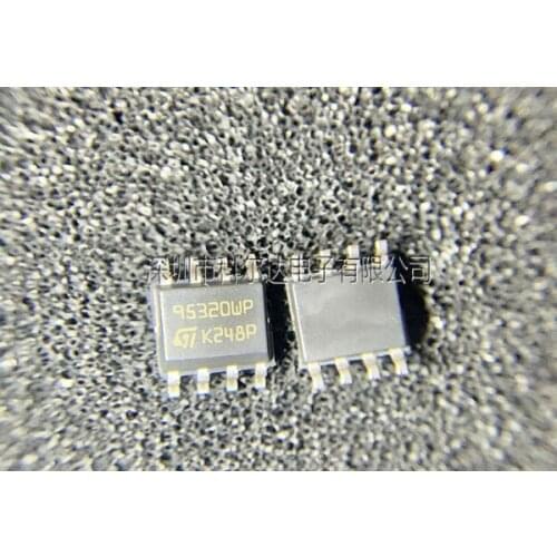 Xinyuan 20PCS/lot 95320 95320WP M95320 M95320WP M95320-WMN6P SOP8 ST95320WP