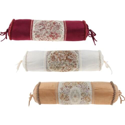 Soft Beauty Salon Ergonomic Foot Rest Massage Pillow Cushion, Relax Reduce DVT Risk Flight Travel Home for Neck Leg Feet