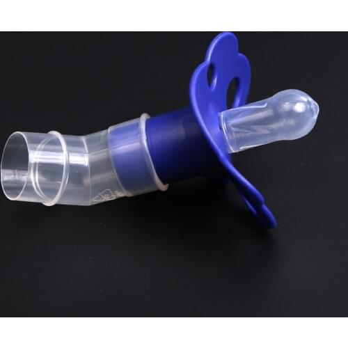 New 8ml Nebulizer Cup & Baby Nebulizer Pacifier Nebulize Cup Adapter Medicine Bottle Tank Home Aerosol Medication Healthy Care