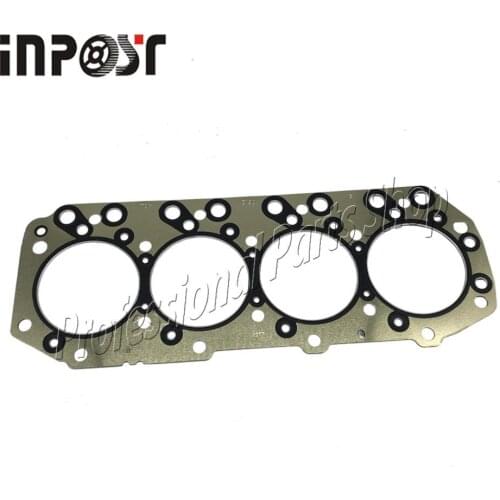 8-94109-553-1 cylinder head gasket for Isuzu 4jb1 4jb1t