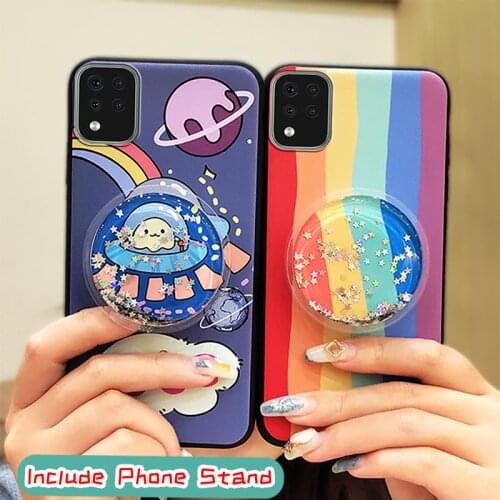 Waterproof Brand new Phone Case For LG K42 Cover Cartoon Anti-knock Original Shockproof For Woman
