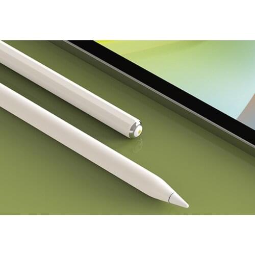 50pcs/lot Magnetic Fast Charging Integrated Pixel-level Writing Anti-mistouch Active Capacitive Pen For iPad Apple Touch Screen