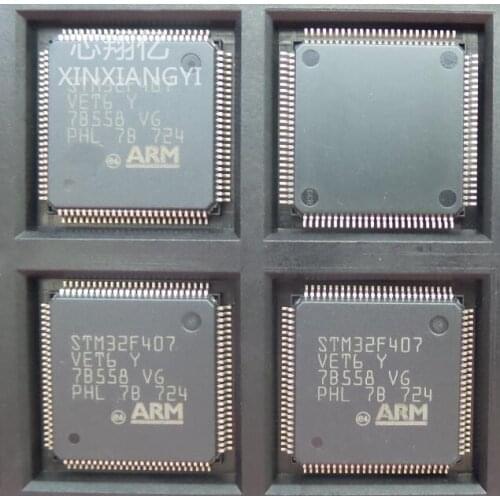 XINXIANGYI STM32F407VET6 QFP100