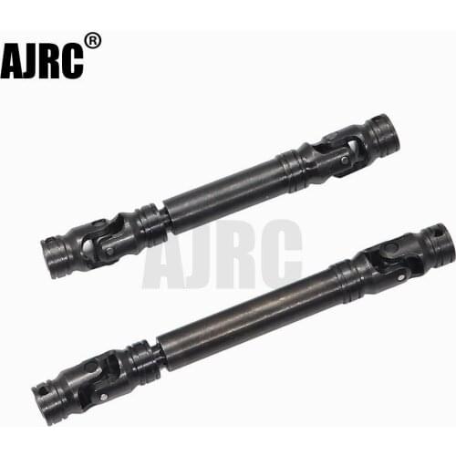 1/10 simulation climbing car Metal drive shaft TRAXXAS TRX4 TRX6 AXIAL SCX10 central drive shaft