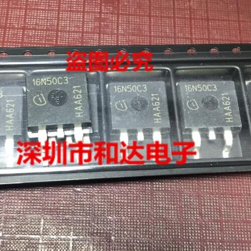 16N50C3 SPB16N50C3 TO-263 560V 16A