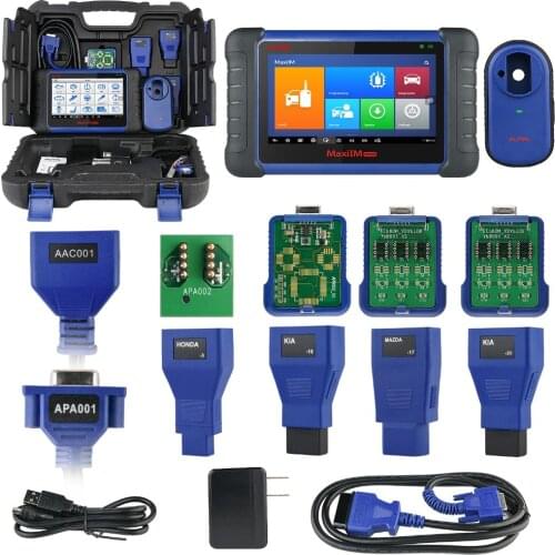2021 autel altar escaner maxiim im508 automotive diagnose work apb112 smart kye g-box xp400pro key programmer 2 year warranty