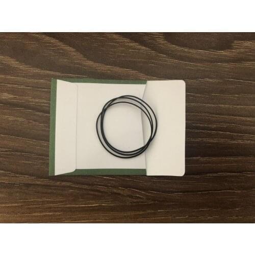 Free Shipping High Quality 234pcs 0.3mm~0.8mm Thick Watch Back Case Gasket O-Ring for Watch Repair