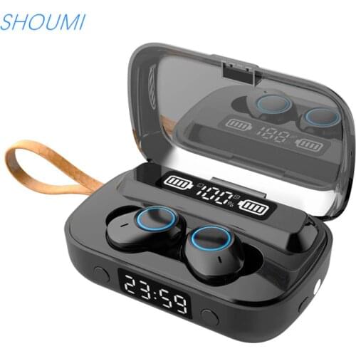 Wireless Earphone Bluetooth 5.1 Hifi Air Stereo Gaming In-ear Earpiece Wireless Headset A13 Pod with Mic For Xiaomi Apple Earbud