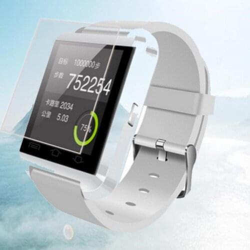 5PCS DZ09 Wireless Smart Watch High Definition Full Screen Protective Film Made of High-Quality Material