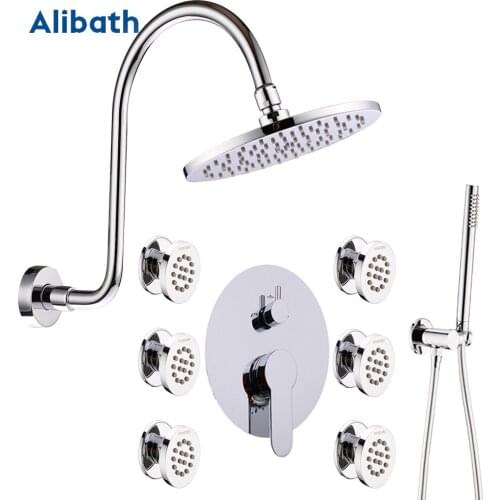 CHEERUP Shower Equipment