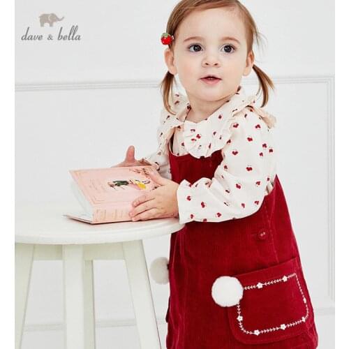 Бальные платья для девочек DAVE＆BELLA China At AliExpress