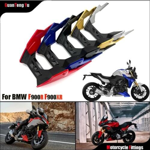 For BMW F900XR F900R The New Motorcycle Accessories Engine Chassis Shroud Fairing Exhaust Shield Guard Protection Cover
