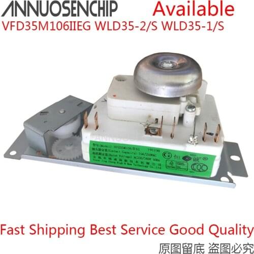 HOT NEW WLD35-1/S Microwave oven timer = WLD35-2/S WLD35 WLD35-1 WLD35 Time relay