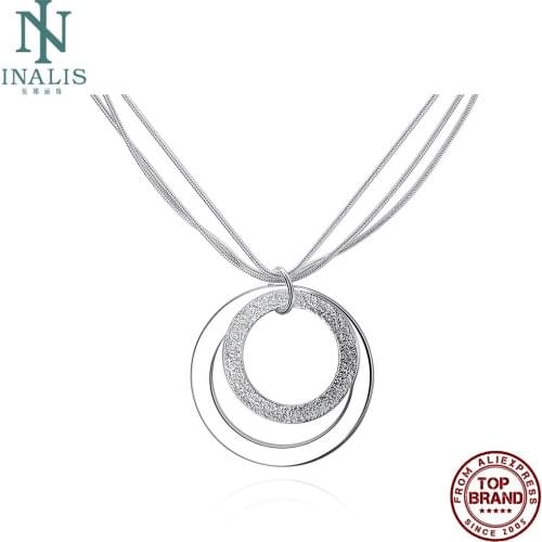 INALIS Pearl Necklaces For Women