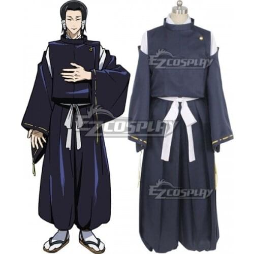 Jujutsu Kaisen Sorcery Fight Noritoshi Kamo Kimono Uniform Suit Adult Outfits Kimono Top Pants Halloween Cosplay Costume E001