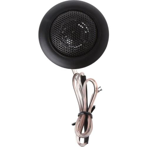 N84F 200W Super Speaker Power Loud Dome Tweeter Horn Loudspeaker For Motocycle Car