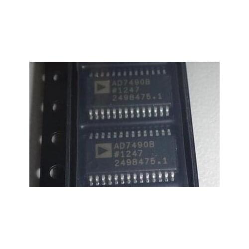 New AD7490 AD7490BRU AD7490BRUZ