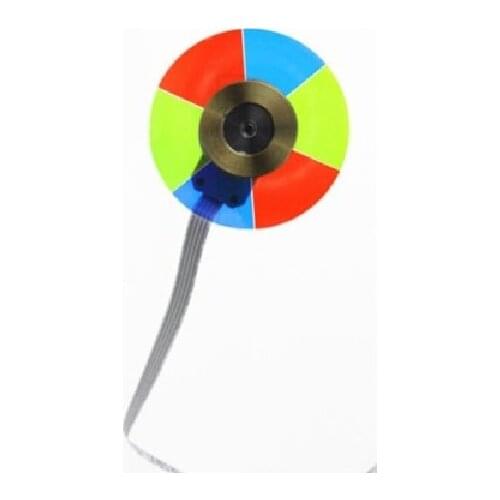 NEW ORIGINAL COLOR WHEEL FOR HD20 HD22 HD200X HD2200 IS800C HD180 HT19 PROJECTOR